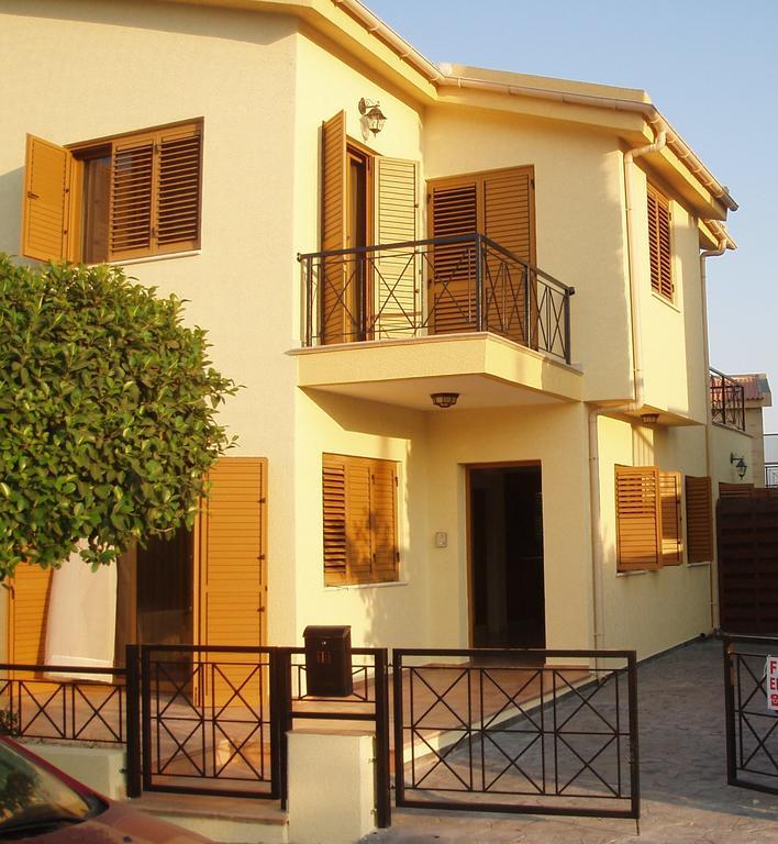 Alkinoou Residence Limisso Esterno foto